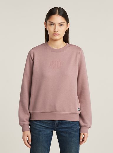 Logo Crew Sweater
